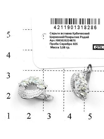 Изделие из серебра RICH LINE
