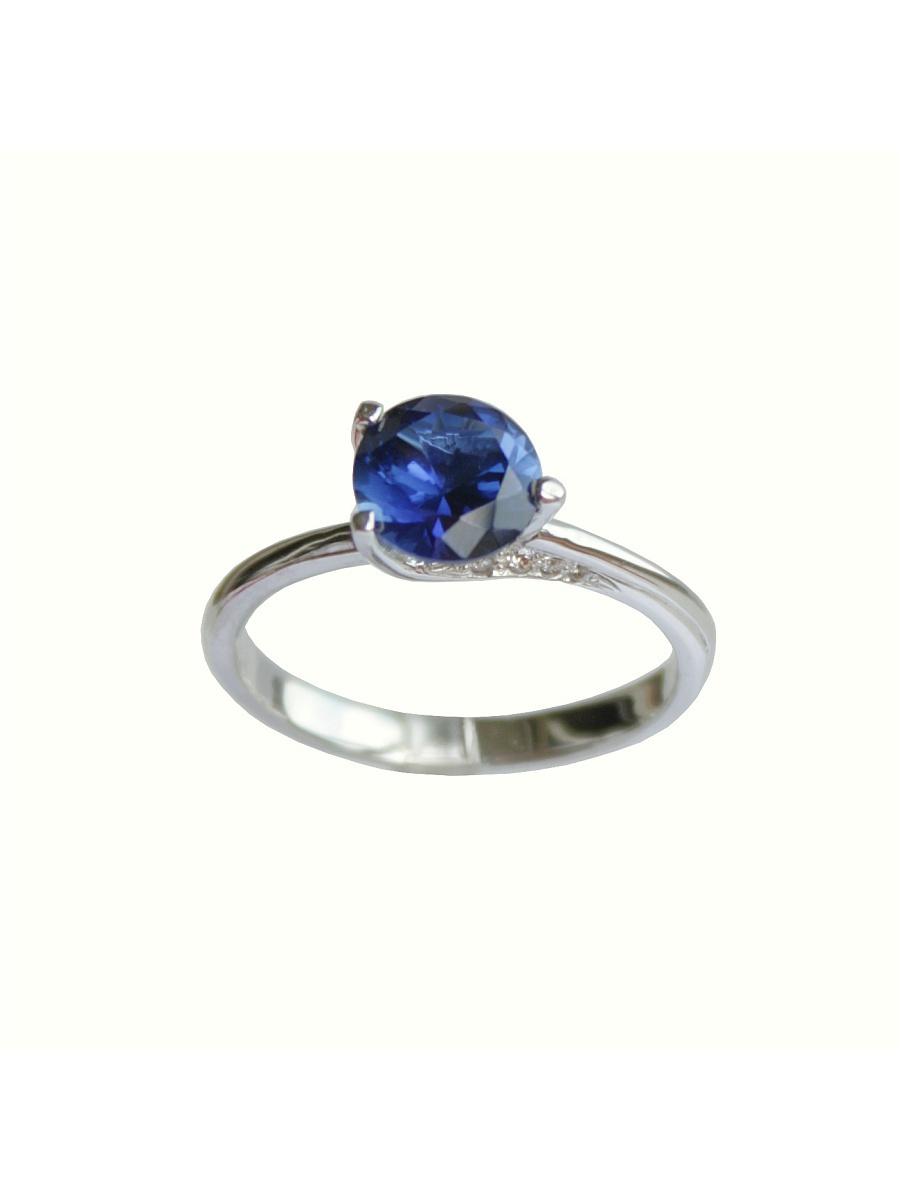 Изделие из серебра Диковинка