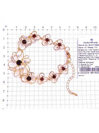 Изделие из серебра Серебро России