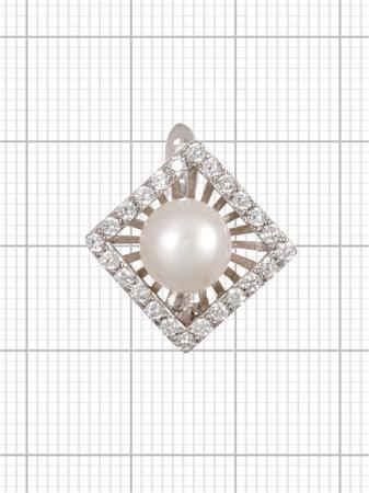 Изделие из серебра Ювелиры Урала