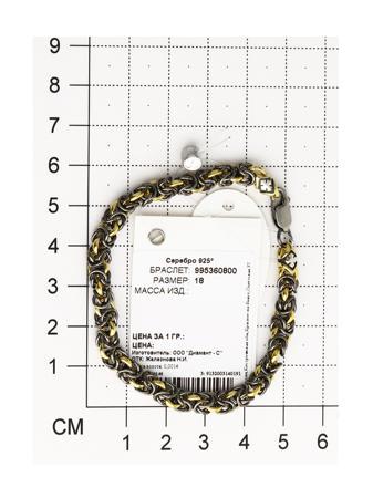 Изделие из серебра SOKOLOV