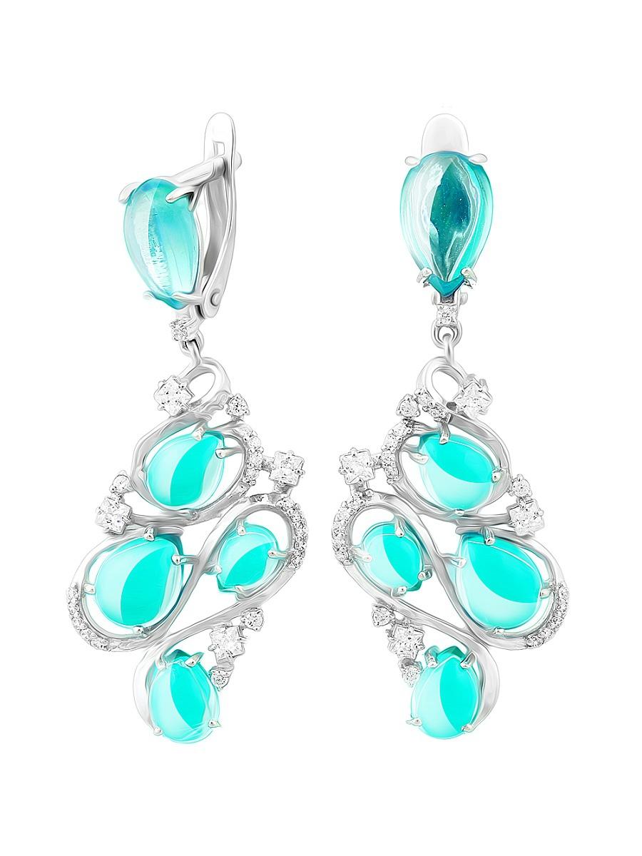 Изделие из серебра RICH LINE