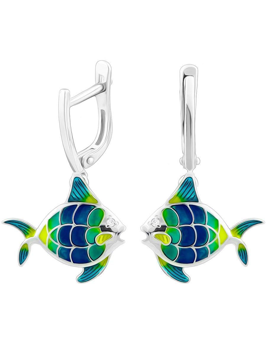 Изделие из серебра RICH LINE