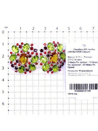 Изделие из серебра Серебро России