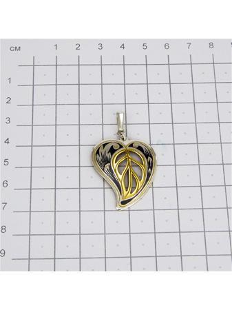 Изделие из серебра Северная Чернь