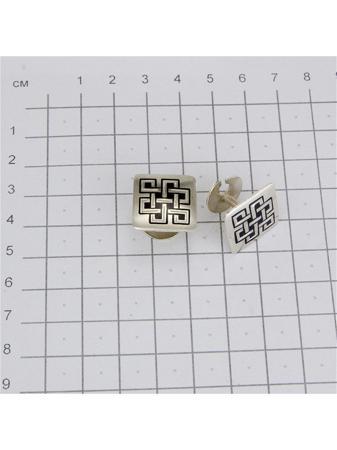 Изделие из серебра Северная Чернь