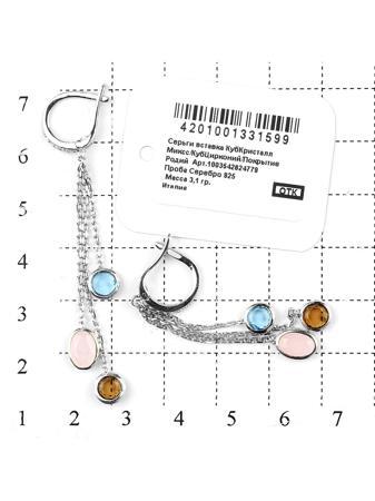 Изделие из серебра RICH LINE
