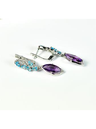 Изделие из серебра Стильные штучки