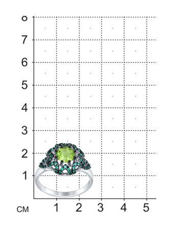 Изделие из серебра SOKOLOV