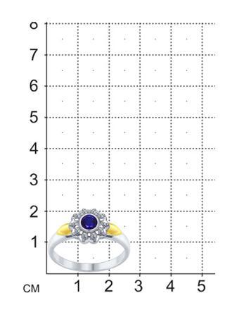 Изделие из серебра SOKOLOV