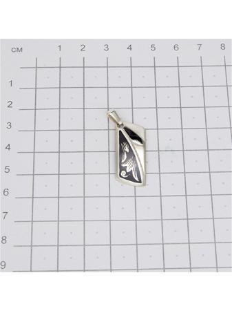 Изделие из серебра Северная Чернь