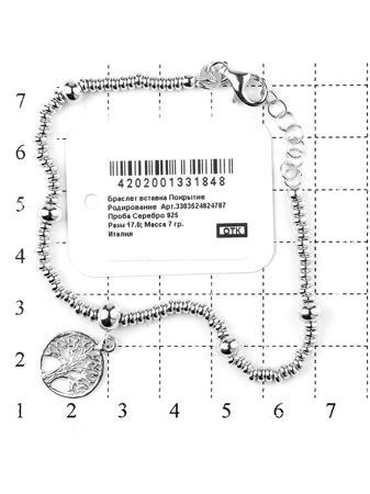 Изделие из серебра RICH LINE