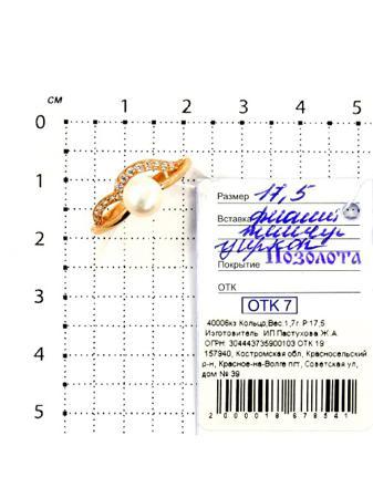 Изделие из серебра Серебро России