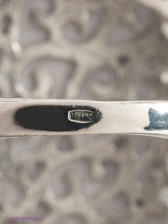 Изделие из серебра Art Silver