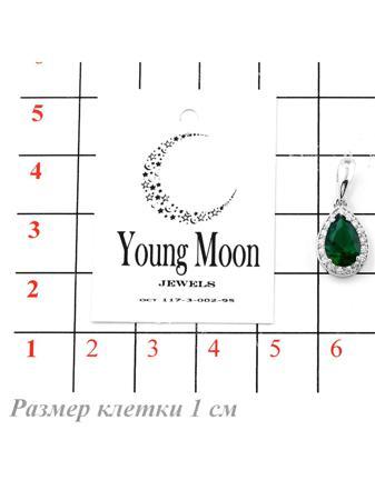 Изделие из серебра Young Moon jewels