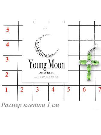 Изделие из серебра Young Moon jewels