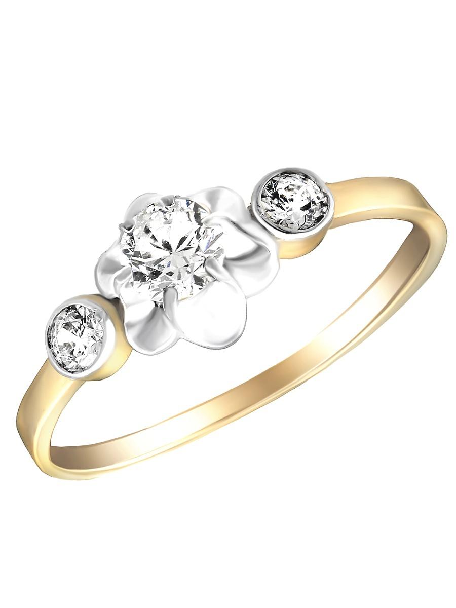 Изделие из золота RICH LINE