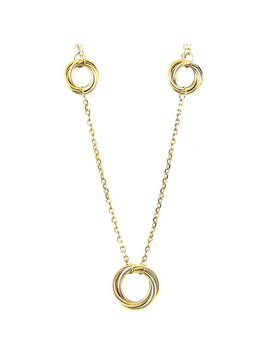 Изделие из серебра RICH LINE