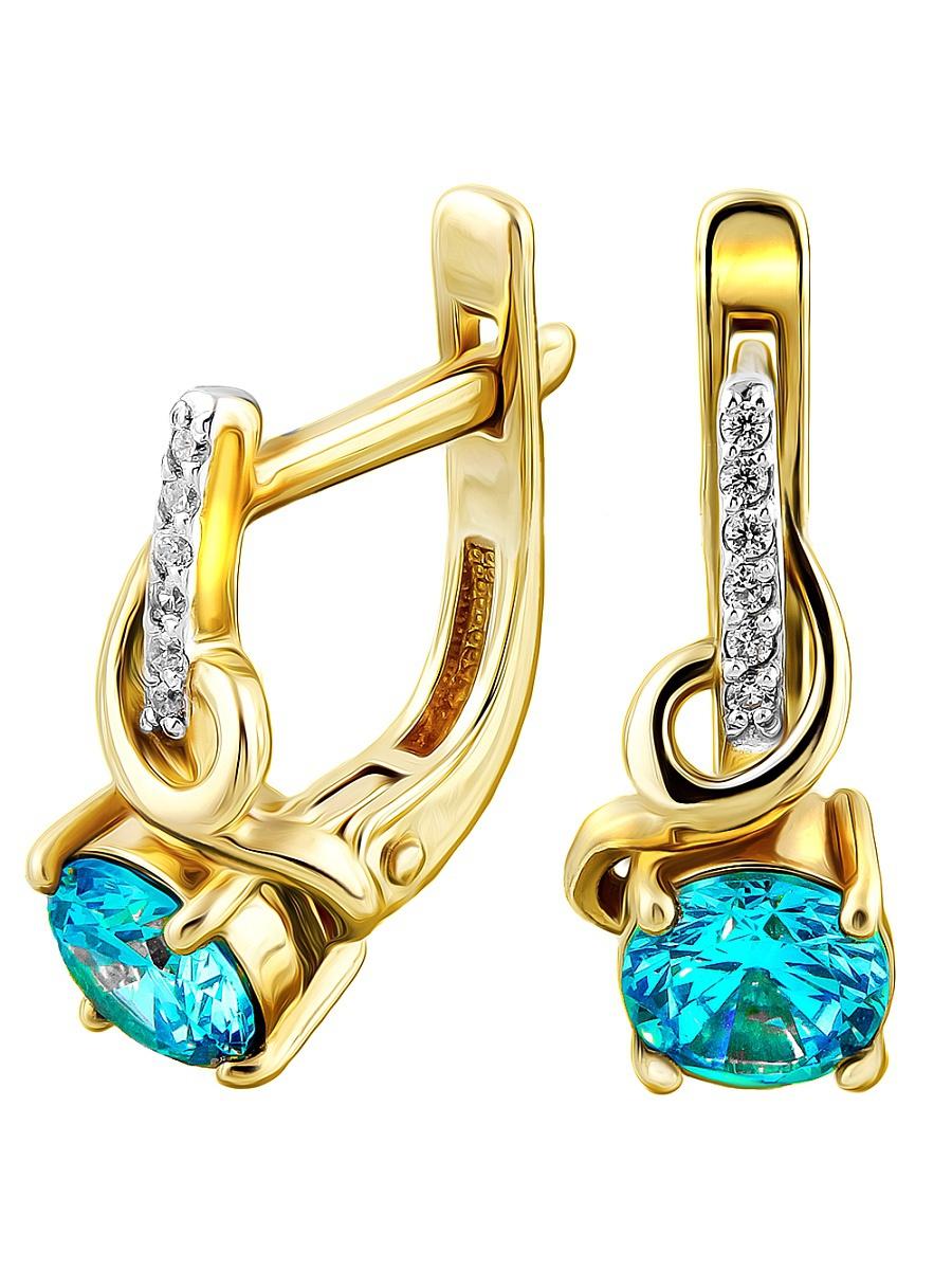 Изделие из золота RICH LINE