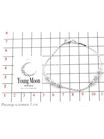 Изделие из серебра Young Moon jewels