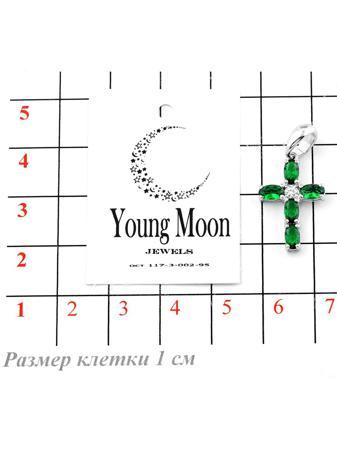 Изделие из серебра Young Moon jewels