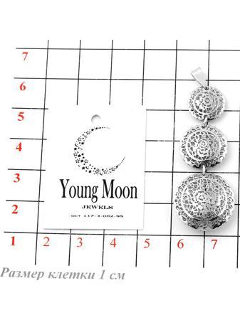Изделие из серебра Young Moon jewels