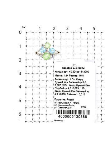 Изделие из серебра Серебро России