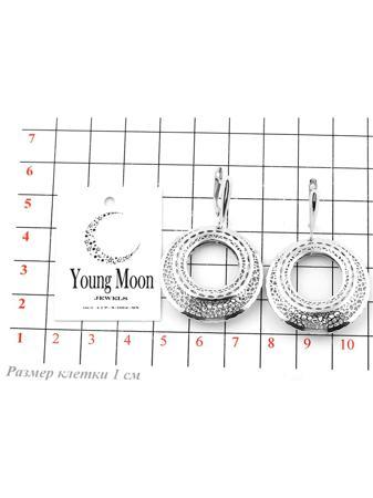 Изделие из серебра Young Moon jewels