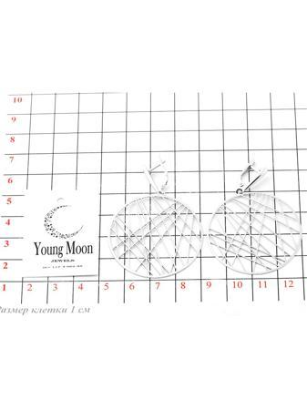 Изделие из серебра Young Moon jewels