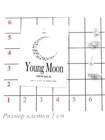 Изделие из серебра Young Moon jewels
