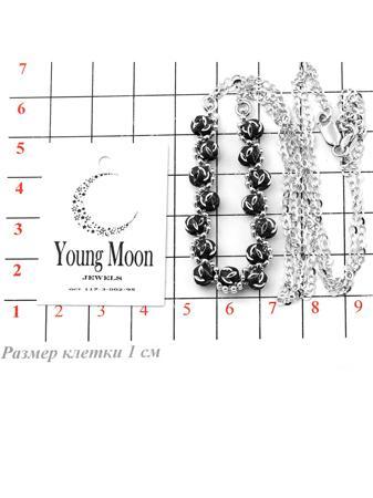 Изделие из серебра Young Moon jewels