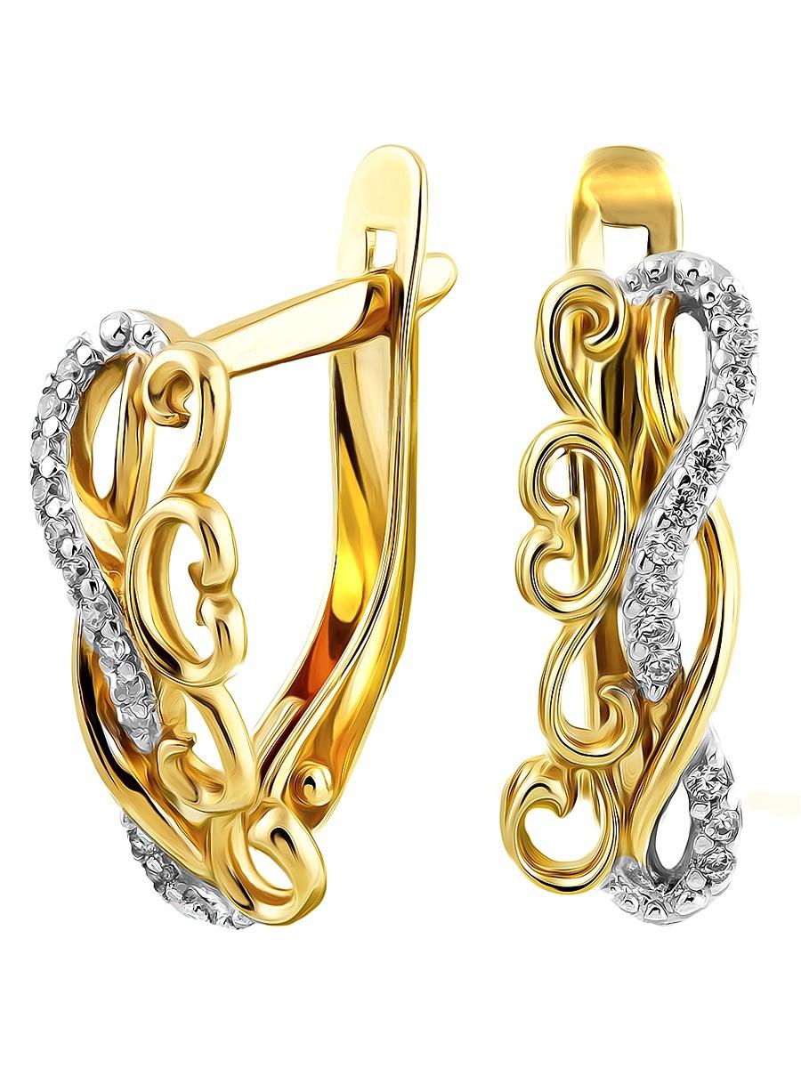 Изделие из золота RICH LINE