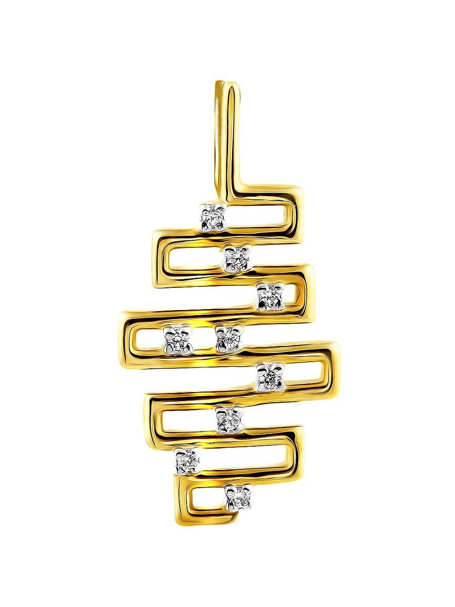 Изделие из золота RICH LINE