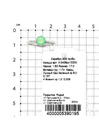 Изделие из серебра Серебро России