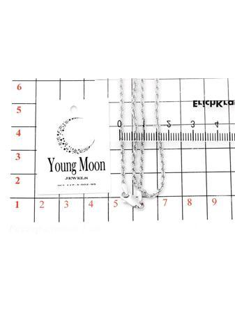 Изделие из серебра Young Moon jewels
