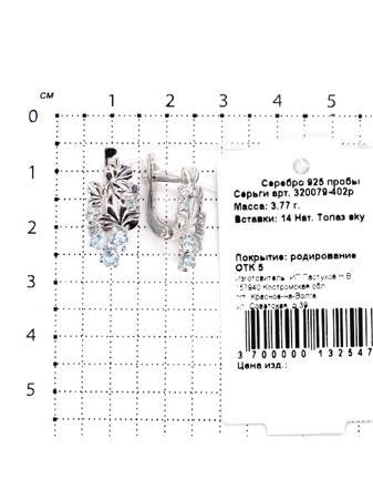Изделие из серебра Серебро России