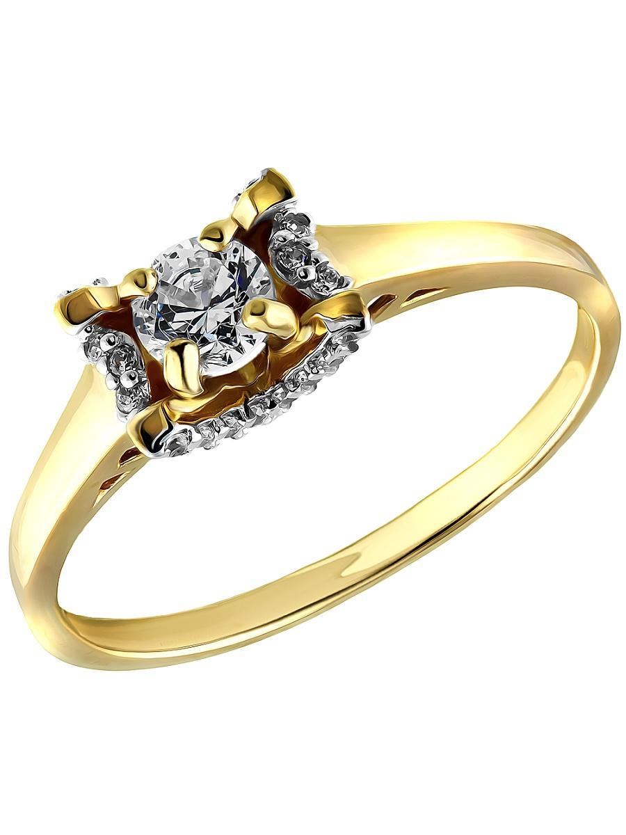 Изделие из золота RICH LINE