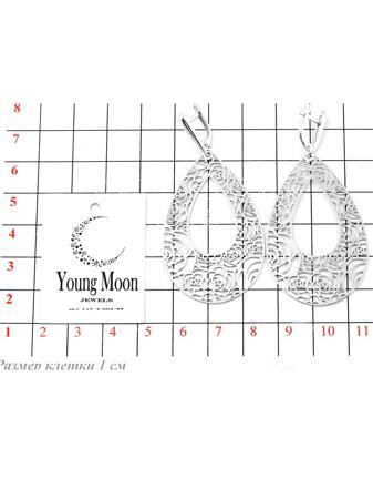 Изделие из серебра Young Moon jewels