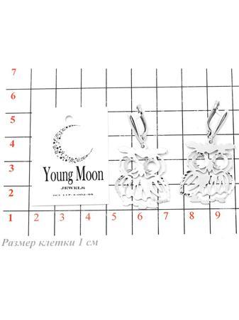 Изделие из серебра Young Moon jewels