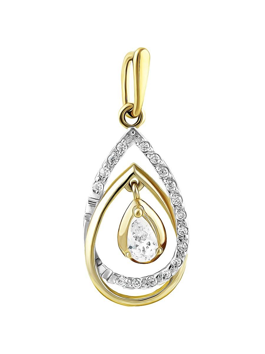 Изделие из золота RICH LINE