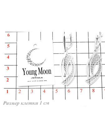 Изделие из серебра Young Moon jewels