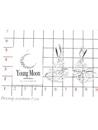 Изделие из серебра Young Moon jewels