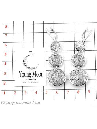 Изделие из серебра Young Moon jewels