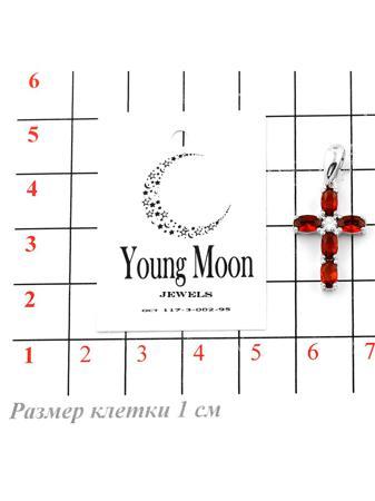 Изделие из серебра Young Moon jewels