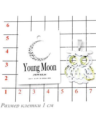 Изделие из серебра Young Moon jewels