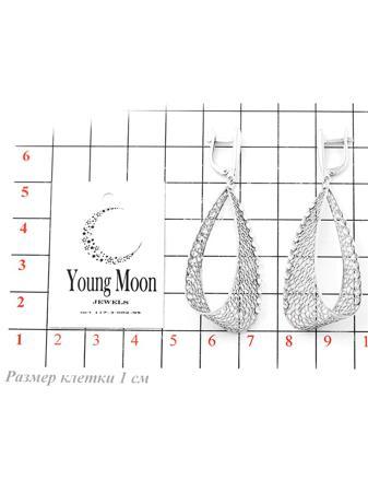 Изделие из серебра Young Moon jewels