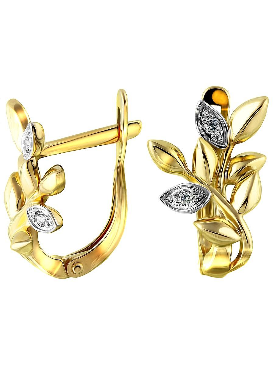 Изделие из золота RICH LINE