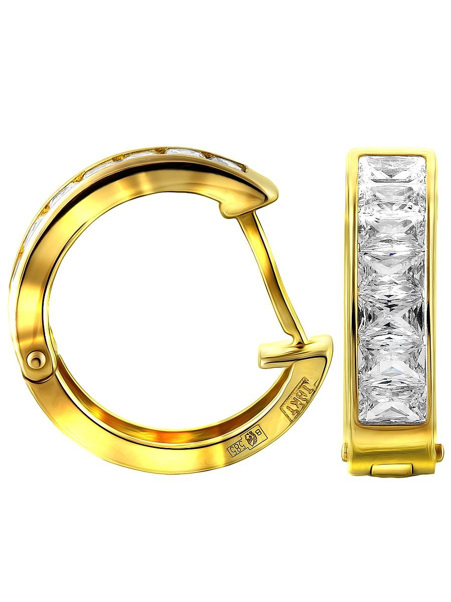 Изделие из золота RICH LINE