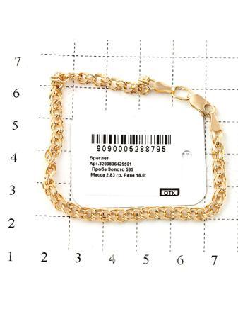 Изделие из золота RICH LINE