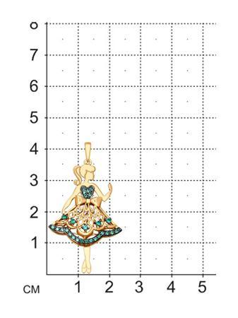 Изделие из золота SOKOLOV